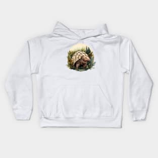 Armadillo Kids Hoodie